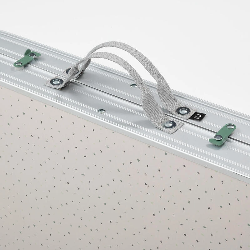 Quechua TABLE DE CAMPING PLIANTE - 4 TABOURETS - 4 À 6 PERSONNES – Image 10