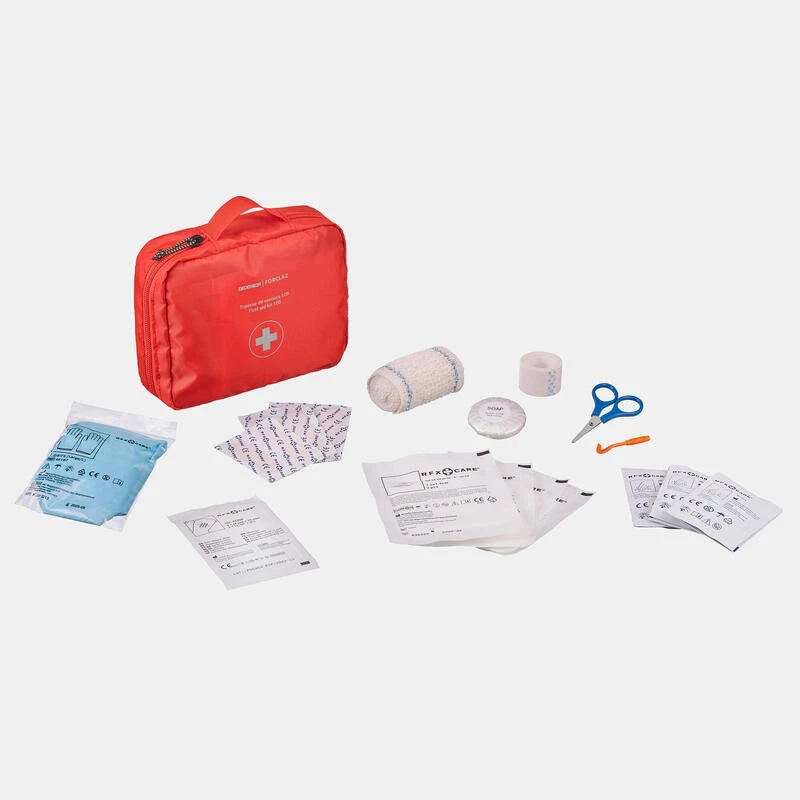 Trousse De 1er Secours 100 - 41 Pièces – Image 4
