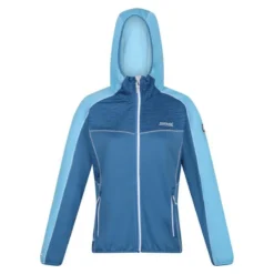 Regatta Veste ATTARE Femme (Bleu / Bleu Céleste)
