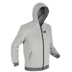 Veste Chauffante Dual-Heating - Homme Gris
