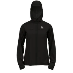 Odlo Veste De Running Imperméable Zeroweight