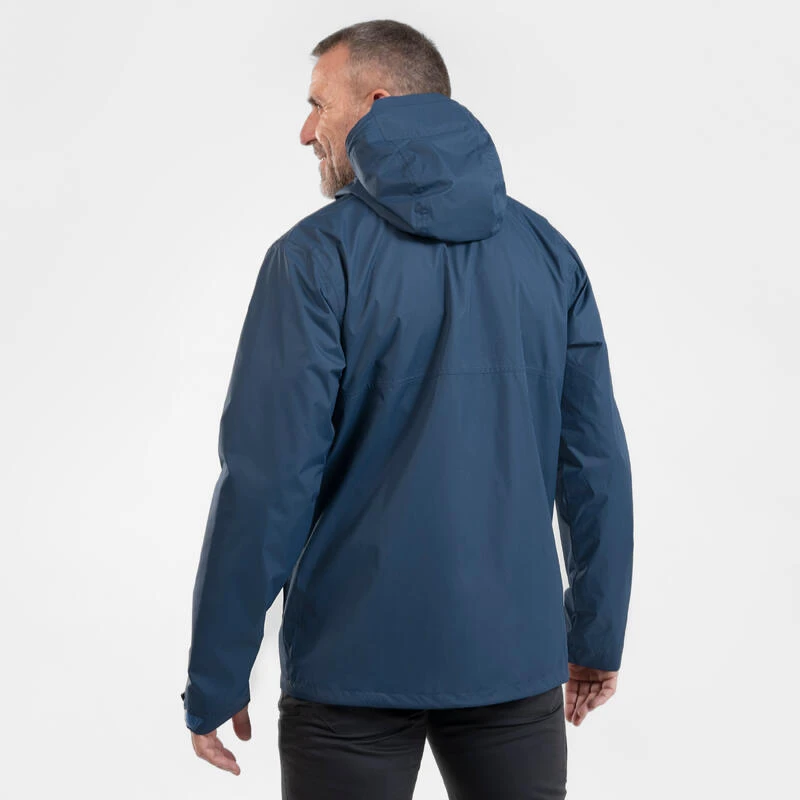 Quechua Veste Imperméable De Randonnée - NH500 Imper - Homme – Image 4