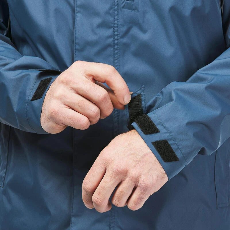 Quechua Veste Imperméable De Randonnée - NH500 Imper - Homme – Image 9