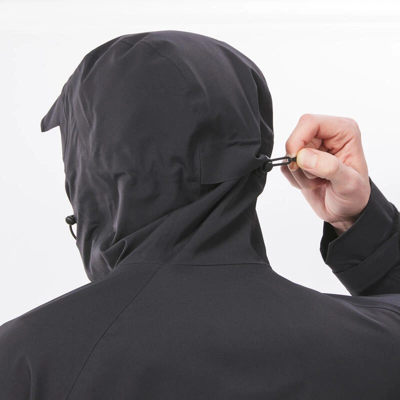 Quechua Veste Légère Imperméable De Randonnée - MH500 - Homme – Image 7