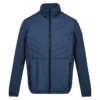 Regatta Veste Matelassée CLUMBER HYBRID Homme (Bleu Foncé)