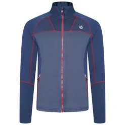 Dare 2b Veste Polaire REFORMED Homme (Denim Sombre / Gris Foncé)